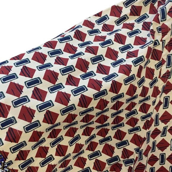 (7-191) Supreme Men's XL Short Sleeve  XL Button Down - Picture 4 of 11